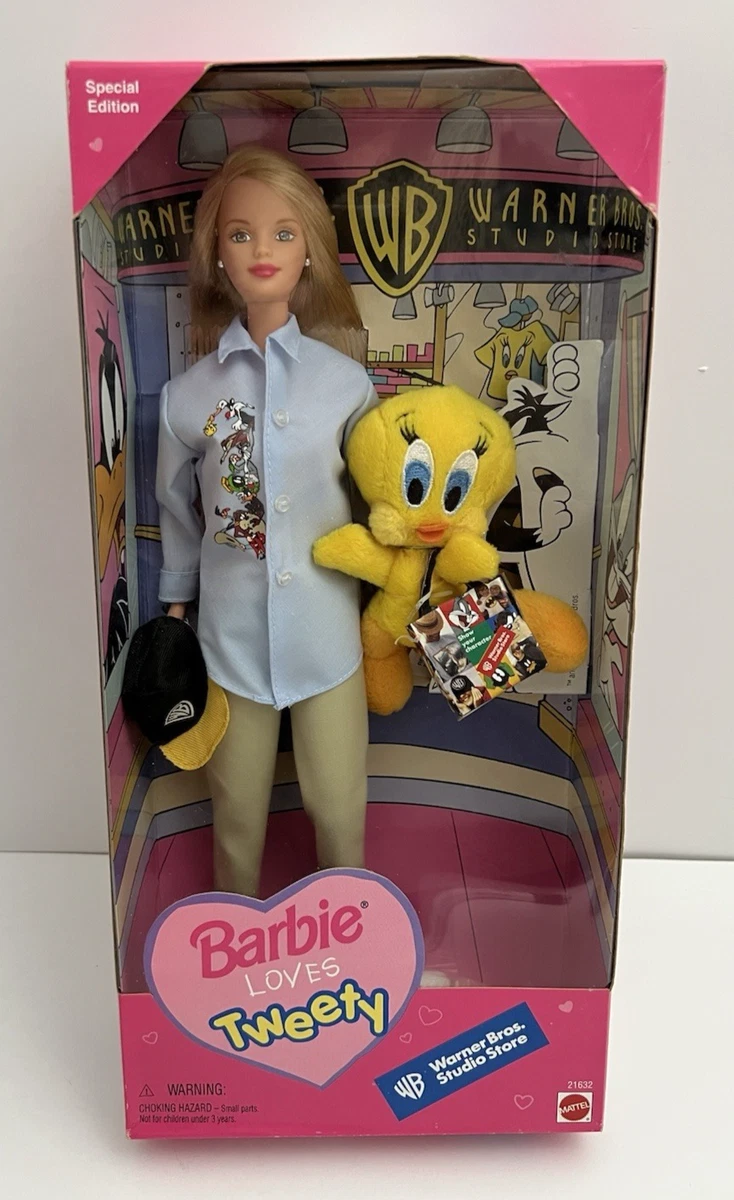 Barbie Loves Tweety for sale | eBay