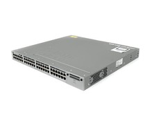 Genuine Cisco Catalyst C3850 WS-C3850-48U-S 4...