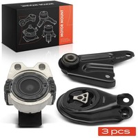 Frankberg Motorlager Vorne UND Hinten Passend FÜR Mazda 3 | 5481FB0038995