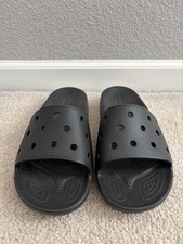 Crocs Men's Slide Sandals Size M 10