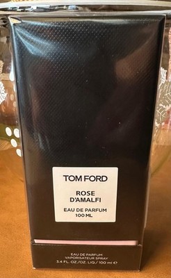 Tom Ford ''Rose D'Amalfi''  Eau de Parfum 100 Ml - Neu & OVP