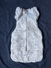 LOVE TO DREAM EXTRA WARM UNISEX SZ 00 MEDIUM TRANSITION BAG 3.5 TOG POLAR WINGS