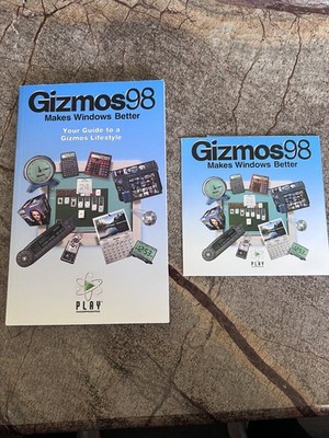 Gizmos 98 Makes Windows Better PC Software Utilities