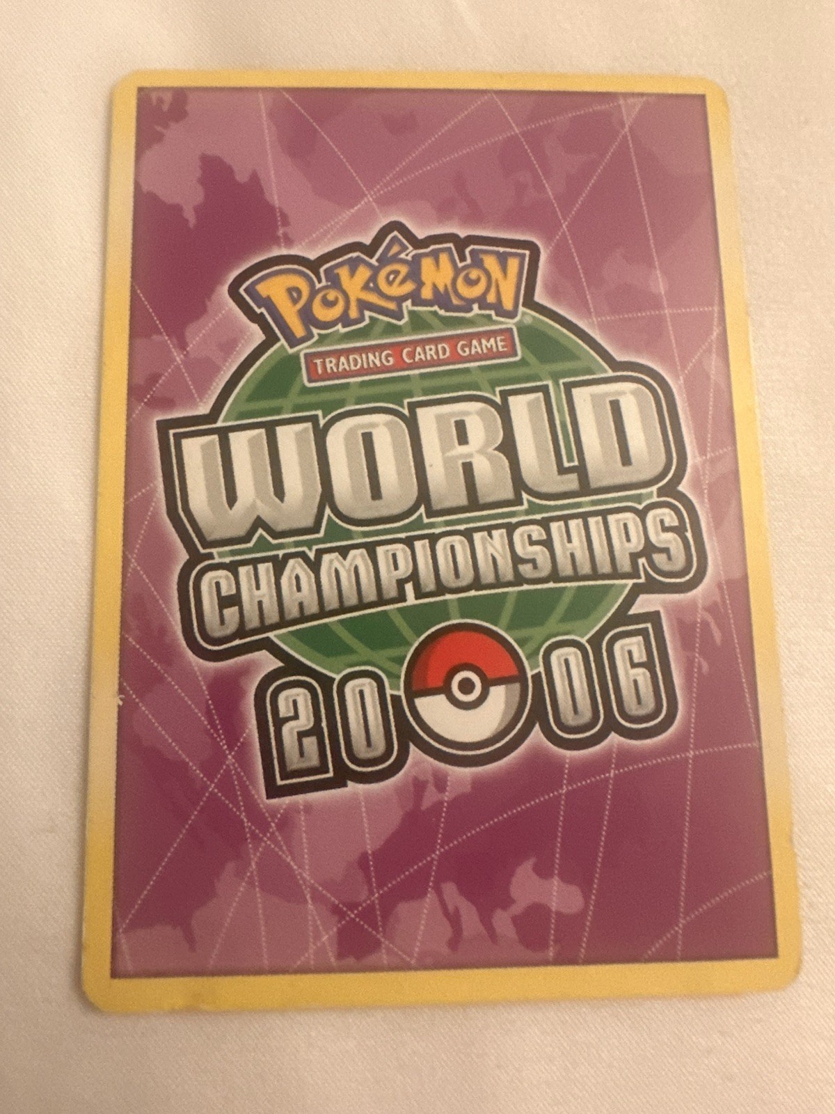 Pokémon Latias Gold Star World Championship 2006 LP+ See Pics and Description view 3