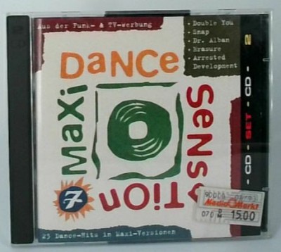 Maxi Dance Sensation 7