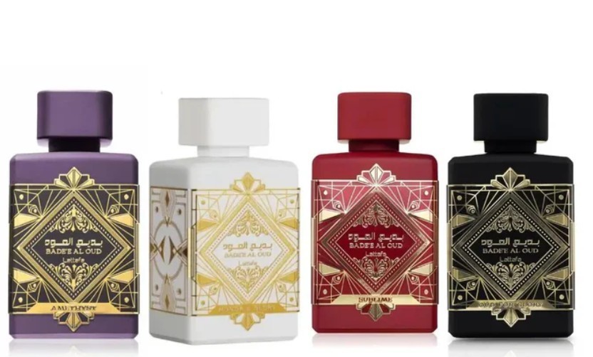 Badee Al Oud (Oud for Glory -Amethyst -Sublime) EDP spray 100ml by