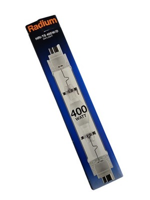 Radium HRI-TS 400W/D Daylight Fc2 Halogen-Metalldampflampe NOS Restposten