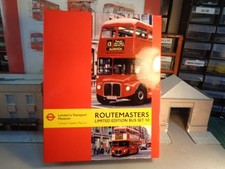 EFE 99924 STAGECOACH & SOVERIEGN ROUTEMASTERS RML2639 & 701  LTM Set 10