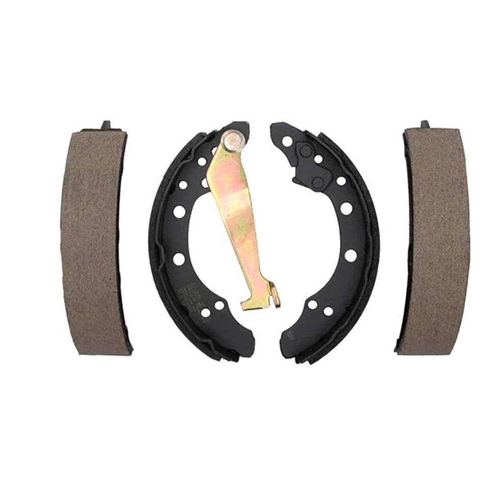 Rear Kit Brake Drums & Brake Shoes For 1979 Audi 5000 - Raybestos - Image 2 of 4