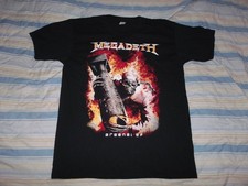 MEGADETH SHIRT ARSENAL OF RARE