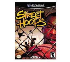 Street Hoops - GameCube