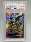 Pokemon XY Evolutions M Blastoise EX Full Art Holo 102/108 PSA 10 Gem Mint