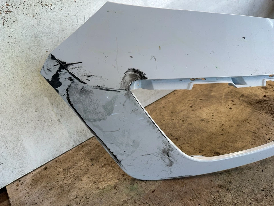 2011-2016 KIA SPORTAGE CAPA DE PARA-CHOQUE DIANTEIRO FABRICANTE DE EQUIPAMENTO ORIGINAL 86511-3W000 GENUÍNA - Imagem 3 de 4