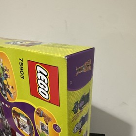 LEGO Scooby-Doo: Haunted Lighthouse (75903) - New Sealed Daphne Shaggy
