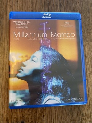 Millennium Mambo [Blu Ray, 2001] - Kino Lorber - Hou Hsiao-Hsien