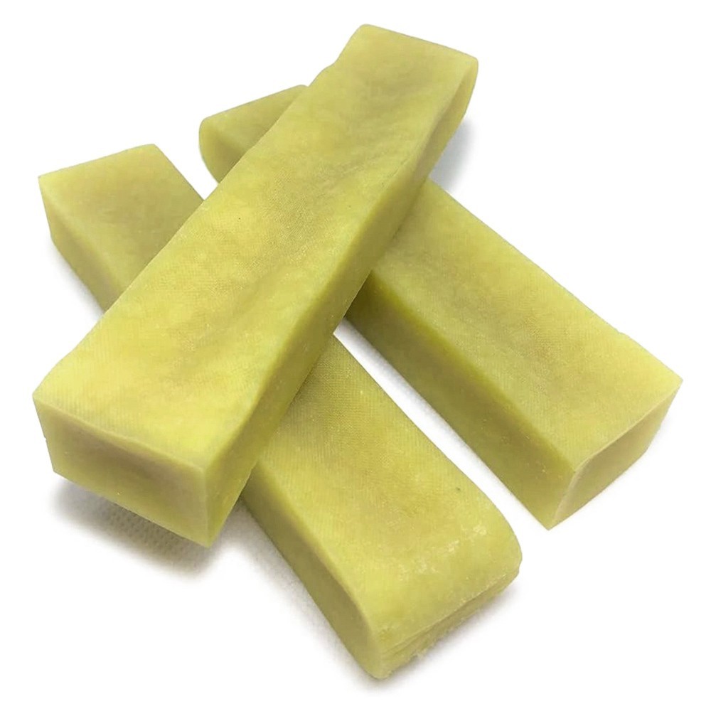 Himalayan Yak Chews - Apple Flavour – Extra Large - Bag of 3