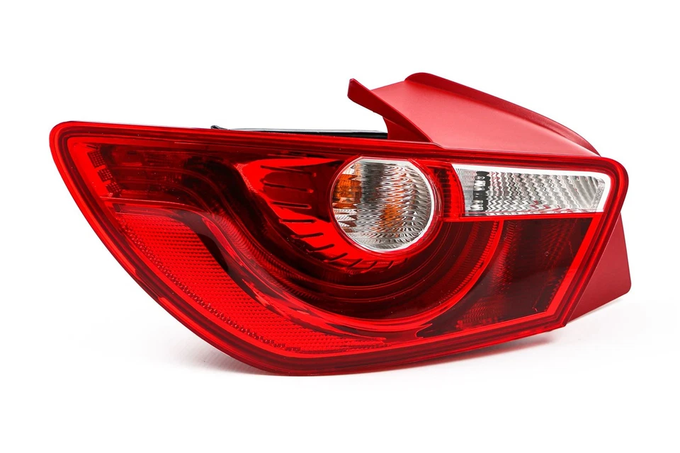 Luz Trasera Izquierda Seat Ibiza 08-16 Lámpara 3 Puertas Pasajero Cerca Lado N/S OEM Valeo Foto 3 de 4