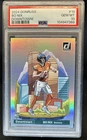 2024 Panini Donruss Bo Nix Downtown! SSP RC Rookie #19 Broncos PSA 10 GEM MINT