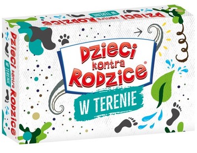 5907758708453 DZIECI KONTRA RODZICE W TERENIE KANGUR