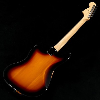 Fender made in japan Traditional 2025 60s Jaguar Competition 3