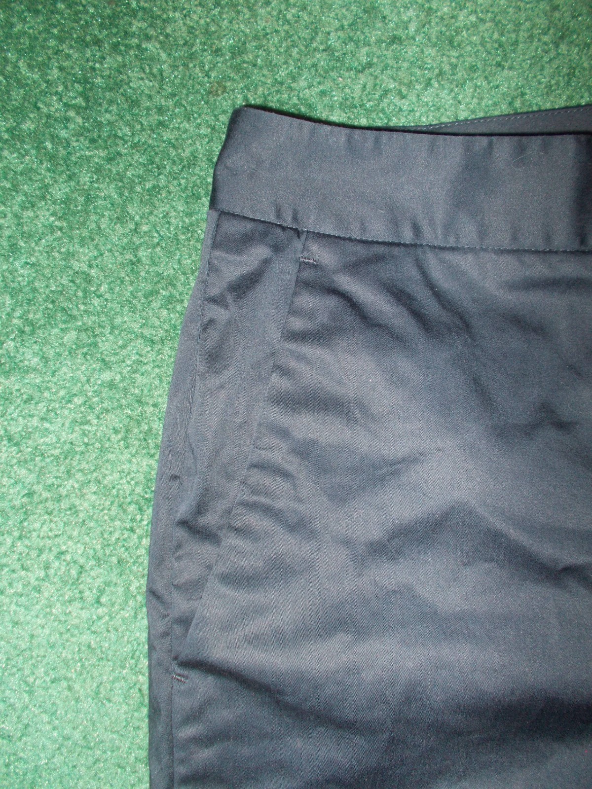 Brooks Brothers Bermuda Walking Shorts Navy Sz 6 NEW thumbnail 3