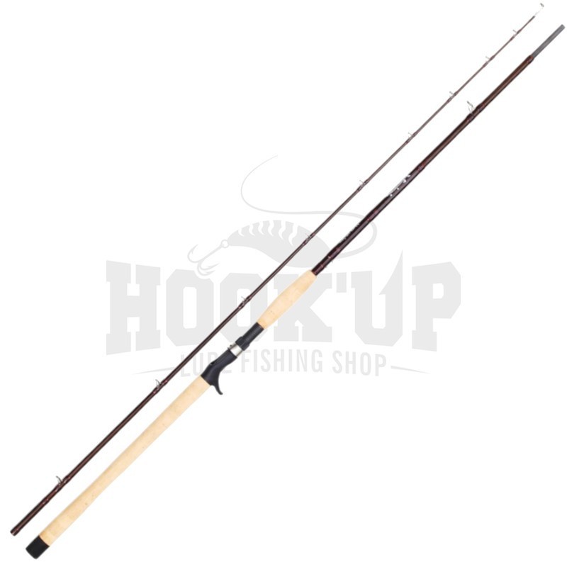 Wolfcreek Lures Damn Your Rod l'excellence du leurre artisanal suédois en série limitée