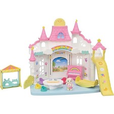 Image of Sylvanian Families Sunny Castle Nursery