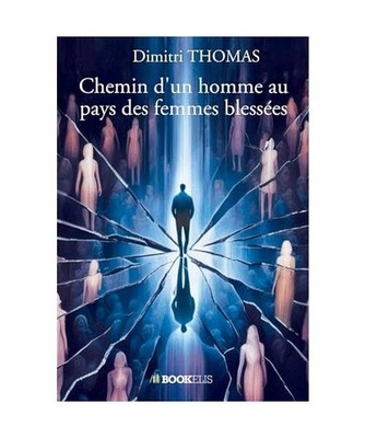 Chemin d'un homme au pays des femmes blessées, Thomas, Dimitri