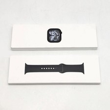 Apple Watch Series 11 42mm A3335 Jet Black Aluminum w/ Sport Band GPS LTE