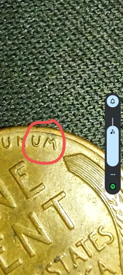 1934 DDO-004 ( FS-101 )  Lincoln Wheat Cent ✴️ FREE SHIPPING ✴️ FREE RETURNS ✴️ - Image 3 of 4