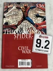 Amazing Spider-Man #536 NM- 9.2 - Buy 3 for FREE Ship! (Marvel, 2006) DG