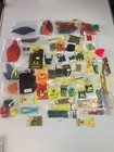 New ListingFly Tying Materials Job Lot Veniard Syabi Sportfish Capes Dubbing Fur Etc x 54
