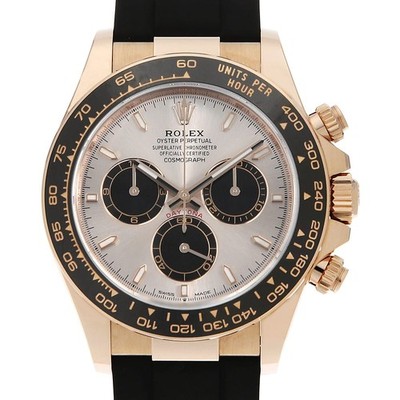 ROLEX Cosmograph Daytona 126515LN Sundust x schwarz Zufallszahl gebraucht Herren