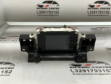 DISPLAY SCHERMO MULTIFUNZIONE GPS NAVIGATORE FORD FOCUS MK3 2014481 2012