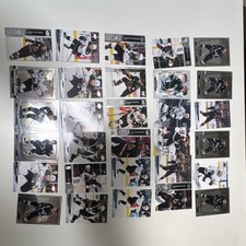  Utah Mammoth/ Arizona Coyotes NHL Hockey Card Lot 30 Cards Upper Deck/O Pee Che