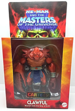 Masters Of The Universe Origins 200X Cartoon Collection Clawful Deluxe Figure