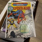 Amazing Spider-Man Annual 8 Special Shocker Early Bronze Age 1971 FN 6.0