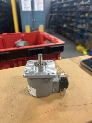 BEI SENSORS H25D-SS-2048-ABZC-28V/V-SM18-S ENCODER USED