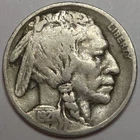 1921-P Buffalo Nickel (Lot#1)