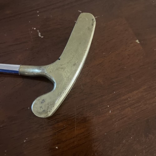 acushnet Titleist bullseye putter Gold 35 Inch Made In The USA - Picture 17 of 20