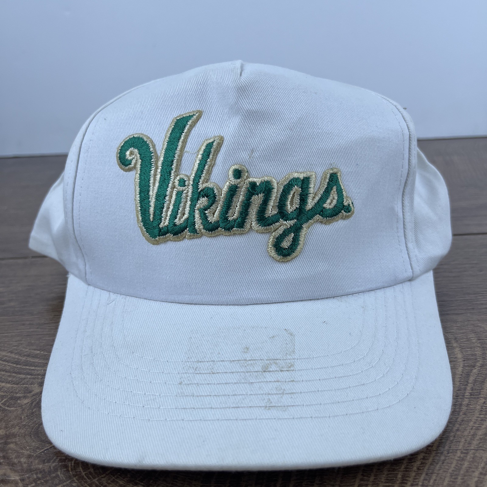 Vikings Snapback Hat Snapback Adjustable Baseball… - image 1