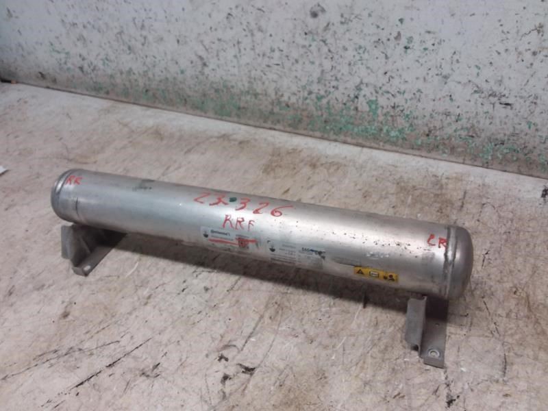 2017 MASERATI LEVANTE Suspension Pump Compressor Aluminum Air Tank 6700375210