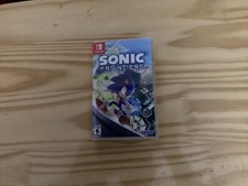 Sonic Frontiers Nintendo Switch