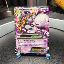 M Mewtwo EX 64/162 Breakthrough Holo