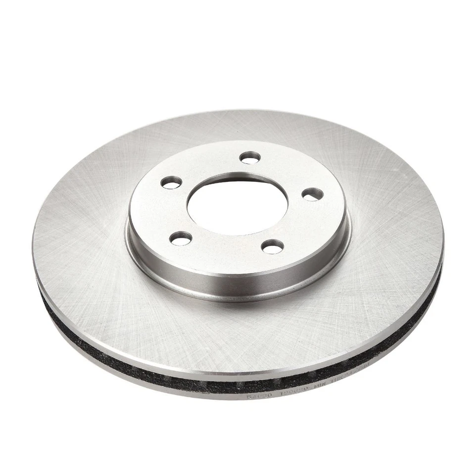 Juego de 2 pares de rotores de freno delanteros para Taurus Thunderbird Continental Foto 2 de 4