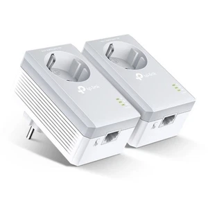 TP-Link Passthrough Ligne électrique 600 Kit de démarrage 1 Port