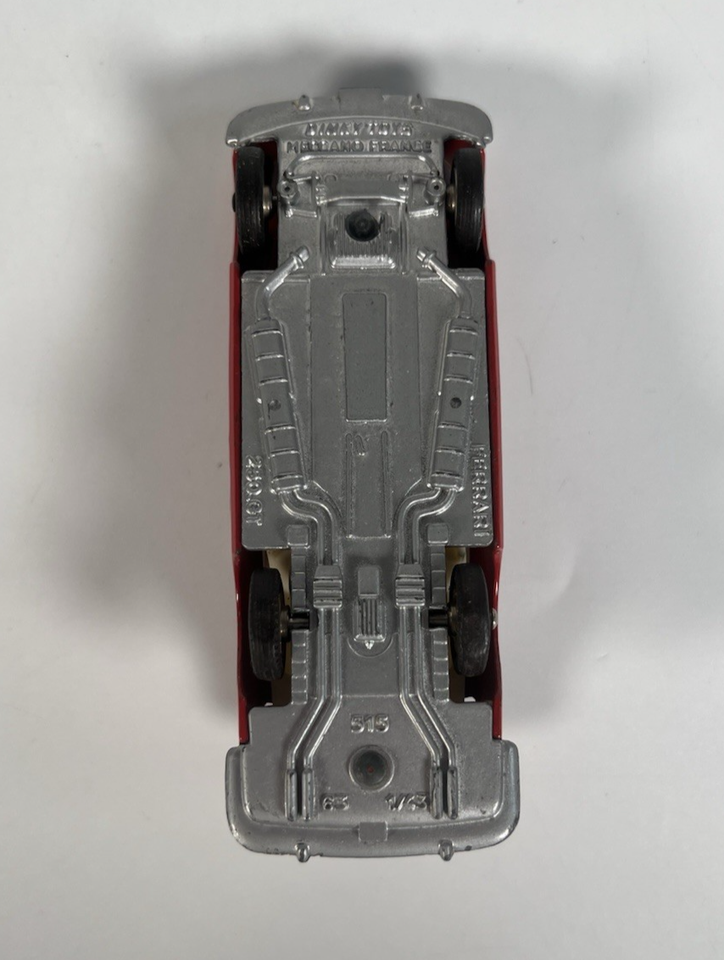 Dinky Toys 515 Ferrari 250 GT Coupé - Modèle Ancien En Boite - Occasion