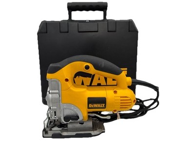 DEWALT DW331K 6.5-Amp Keyless T Shank Variable Speed Corded Jigsaw