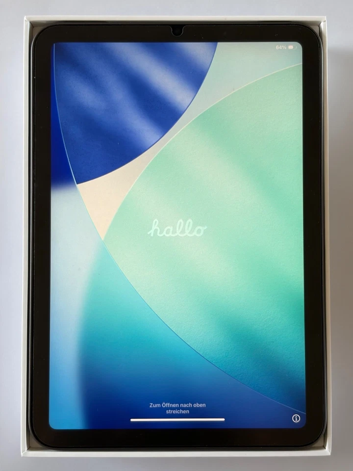 Apple iPad mini (6th generation) · 256GB · Wi-Fi, Foto 1 von 5