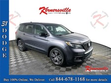 2019 Honda Passport EX-L
